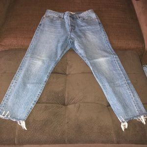 Levi’s Wedgie Fit 29